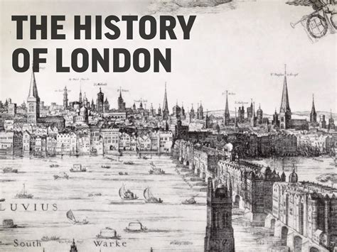 A History of London in 100 Places Doc