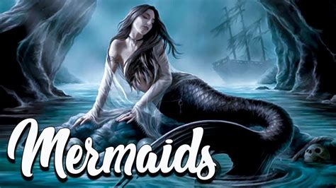 A History of Mermaid Enchantment