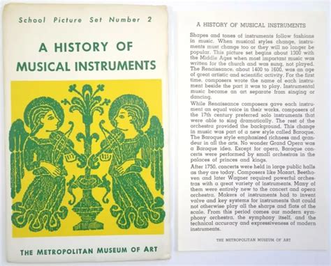 A History of Musical Distinction