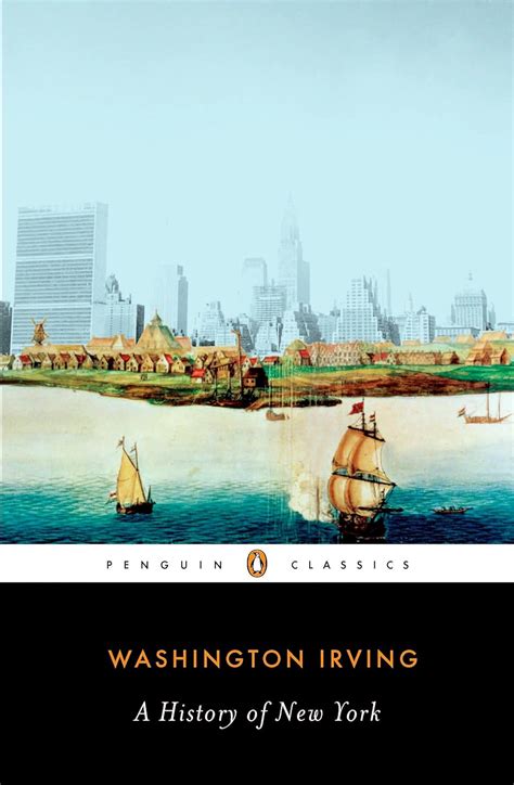 A History of New York Penguin Classics Kindle Editon