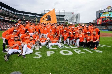 A History of Orioles Take October