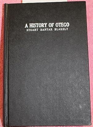 A History of Otego Ebook Kindle Editon