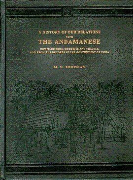 A History of Our Relations with the Andamanese Reader