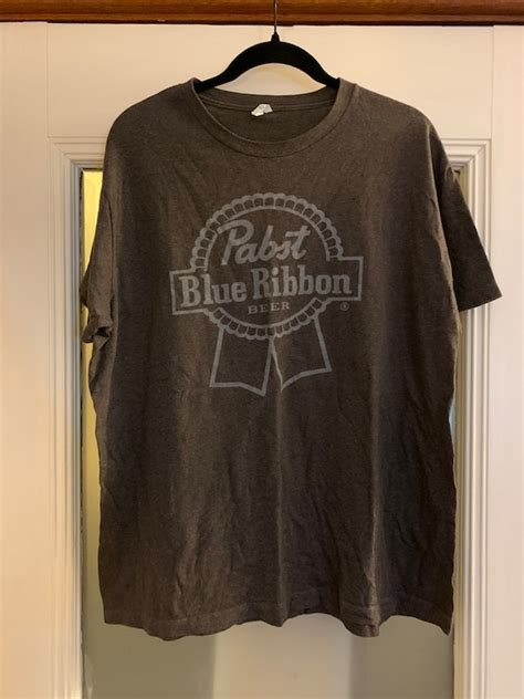 A History of PBR Shirt Vintage: A Legacy of Beer and Blue-Collar Style