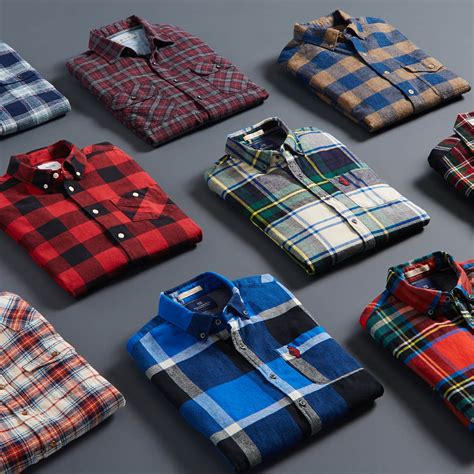 A History of Plaid