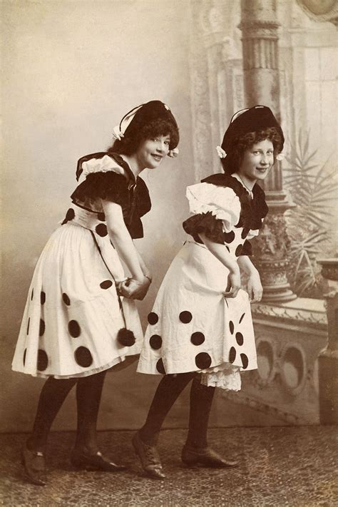 A History of Polka Dotted Charm