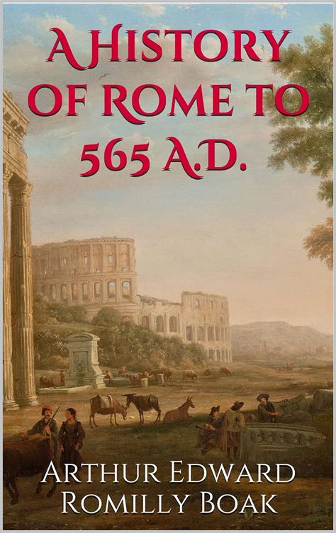 A History of Rome to 565 PDF