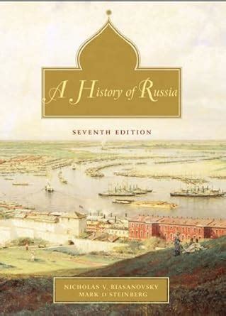 A History of Russia: 7th edition, Combined Volume Ebook Doc