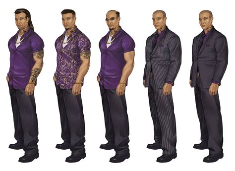 A History of Saints Row Gangs