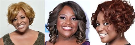 A History of Sherri Shepherd's Wigs