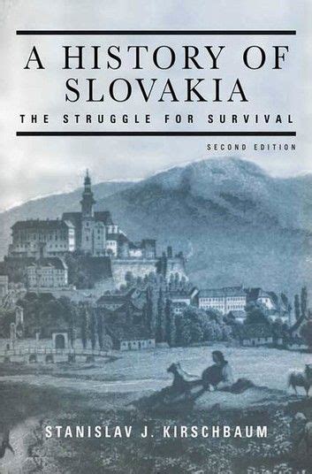 A History of Slovakia (Paperback) Ebook Kindle Editon