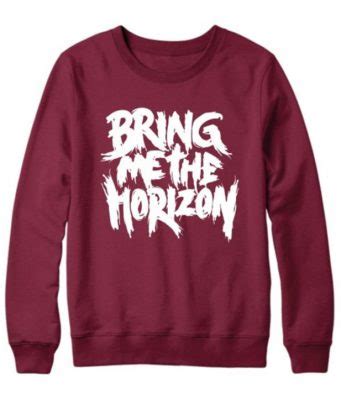 A History of Style: The Evolution of the Bring Me the Horizon Sweatshirt