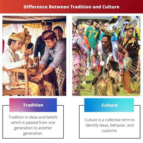 A History of Tradition and Distinction