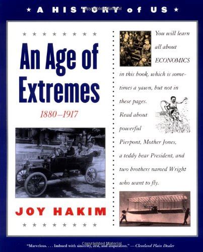 A History of US An Age of Extremes 1880-1917