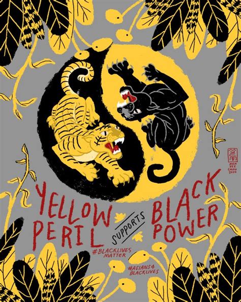 A History of Yellow and Black