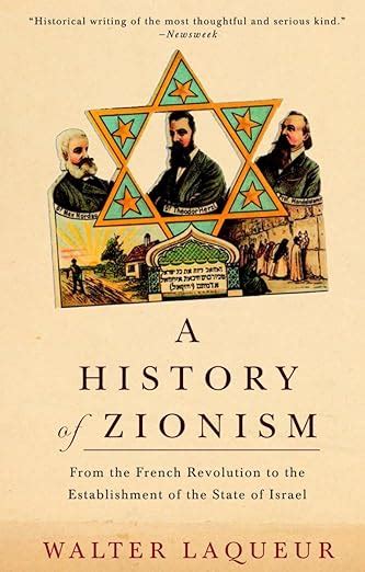 A History of Zionism: From the French Revolution to the Establishment of the State of Israel Epub