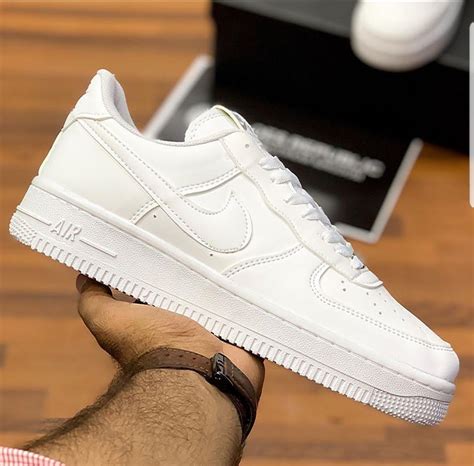 A History of the AF1 Triple White