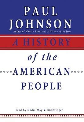 A History of the American People Part 3 of 3 partsLibrary Edition Reader