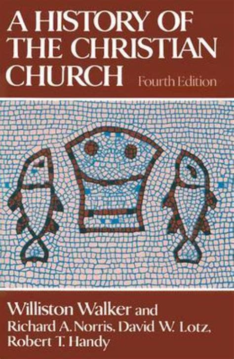 A History of the Christian Church PDF
