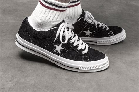 A History of the Converse One Stars