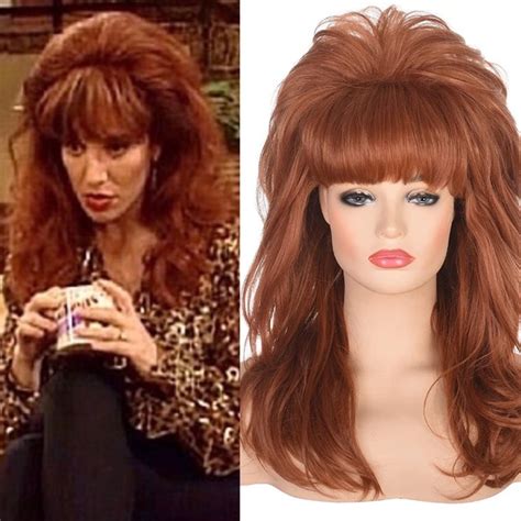 A History of the Iconic Peg Bundy Wig