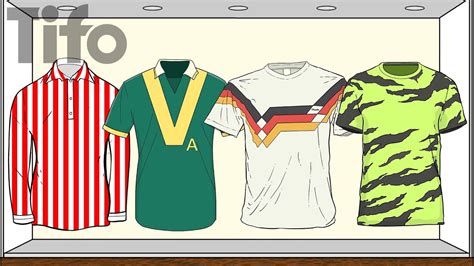 A History of the Jersey