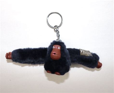 A History of the Kipling Monkey Keychain