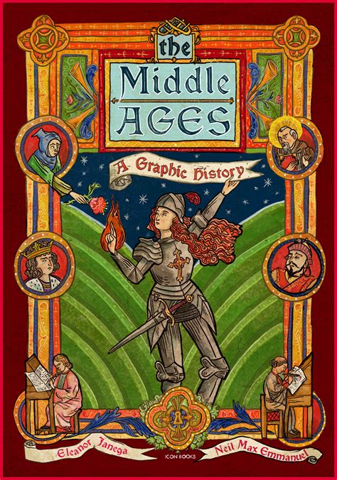 A History of the Middle Ages for Young Readers