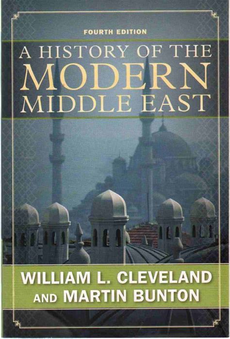 A History of the Modern Middle East Fourth Edition Epub