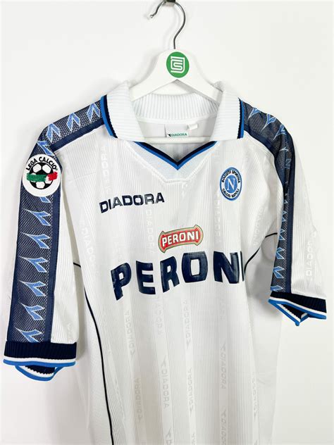 A History of the Napoli Soccer Jersey