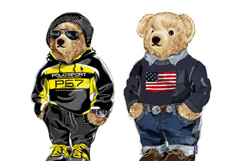 A History of the Polo Bear