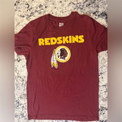 A History of the Redskins T-Shirt