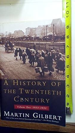 A History of the Twentieth Century Volume 2 1933-1951 PDF