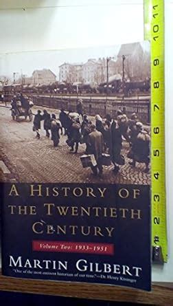 A History of the Twentieth Century Volume 2 1933-1951 PDF