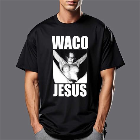 A History of the Waco Jesus Shirt