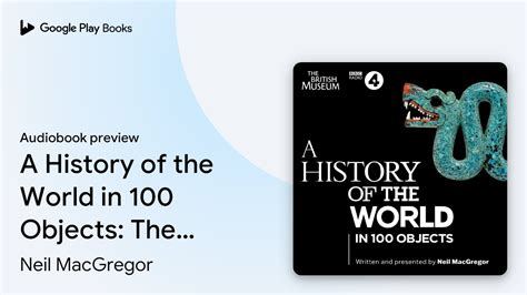 A History of the World in 100 Objects 6 Copy Counter Display Epub