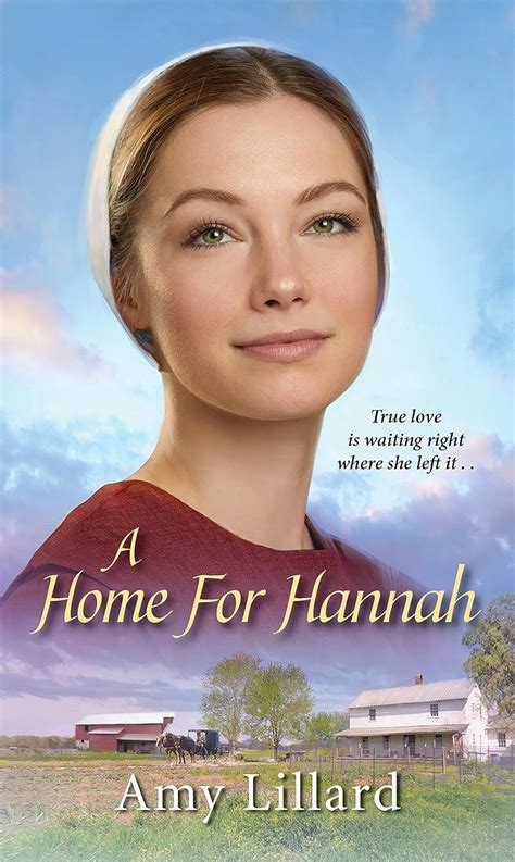 A Home for Hannah Amish of Pontotoc Doc