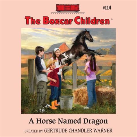 A Horse Named Dragon The Boxcar Children Mysteries Book 114