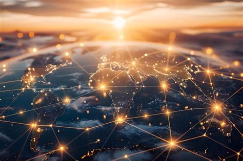 A Hub of Commerce and Connectivity