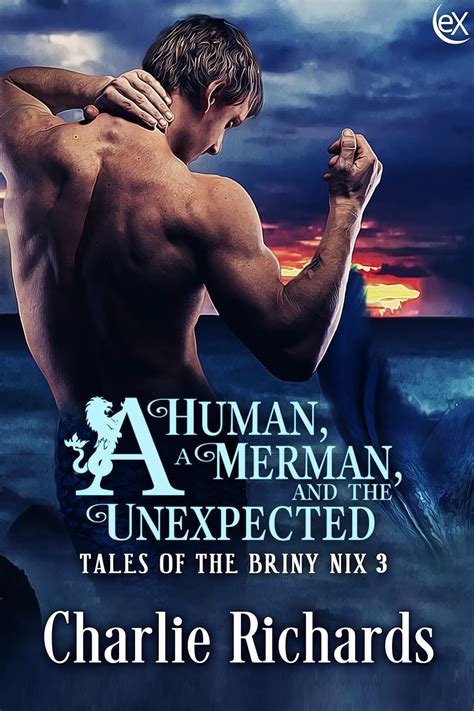 A Human a Merman and the Unexpected Tales of the Briny Nix PDF