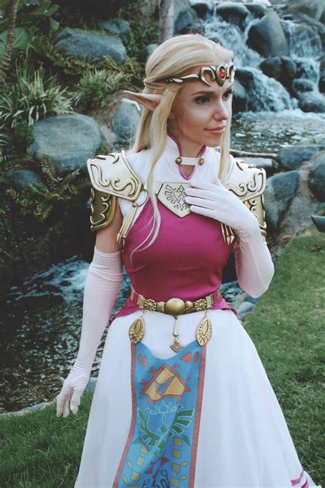 A Hyrulian's Guide to Cosplay: Unleashing the Seductive Spirit of Zelda