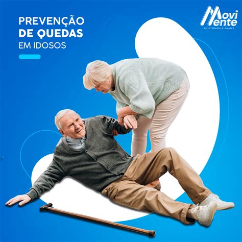 A Idade da Queda: Prevenção e Cuidados para Idosos