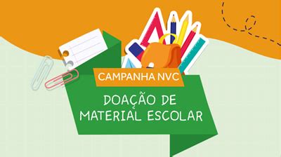 A Importância da Doação de Material Escolar: Transformando Vidas de Estudantes