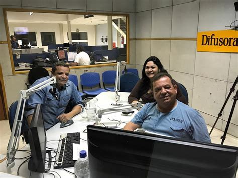 A Importância da Rádio Difusora Franca para a Comunicação Local