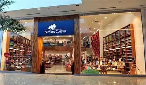 A Importância das Livrarias em Curitiba