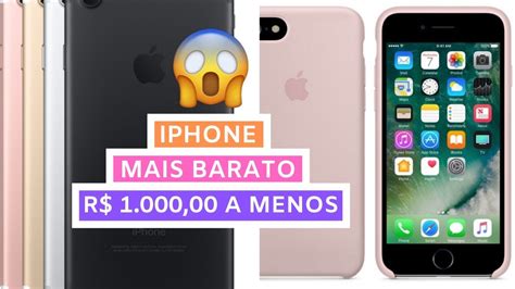 A Importância de Comprar um iPhone Barato