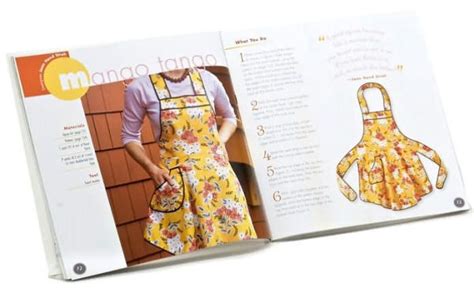 A Is for Apron: 25 Fresh & Flirty Designs PDF