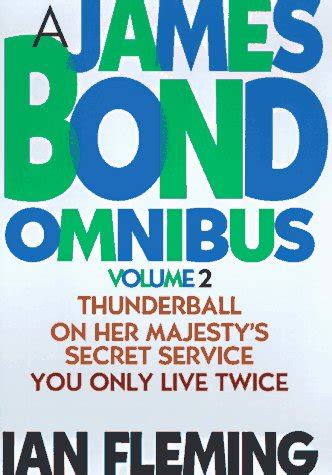 A James Bond Omnibus Vol 2 Thunderball On Her Majesty s Secret Service You Only Live Twice Epub