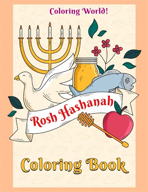 A Jewish Holiday Colouring Book Oy To The World Rosh Hashanah to Hanukkah Passover and More A Unique Antistress Colouring Gift for Men Women Relief Relaxation and Mindful Meditation Epub