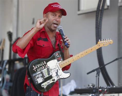 A Jornada Musical de Tom Morello